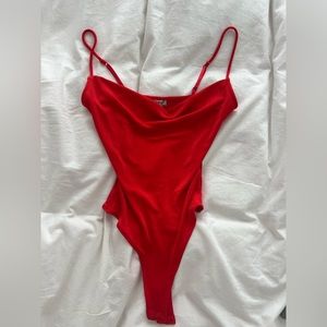 Free People Bodysuit